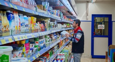 Karaman'da Yüksek Riskli Hayvansal Gıdalar İçin Denetimler Devam Ediyor