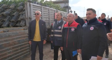 Karaman'da Yüzde 75 Hibeli 37.995 Fidan Üreticilere Dağıtıldı
