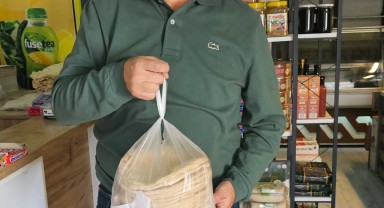 Karaman'dan Ankara'ya Lezzetli Hediyeler: Mayalı Ekmek ve Ev Salçası Yolculukta