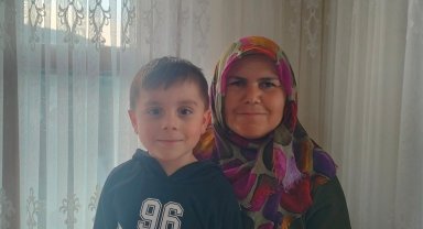 Kastamonu'da ölü bulunan anne oğulun cenazesi, otopsi için Ankara'da