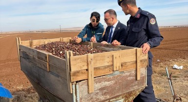 Kaymakam Zıvlak, Lale Bahçesi'nin 2026 Ekim Programı'na Katıldı