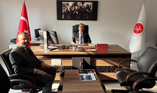 Kaymakam Zıvlak'tan İlçe Müftülüğü'ne Ziyaret ve Çalışma Değerlendirmesi