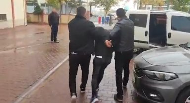 Kayseri'de 12 yıl hapisle aranan hükümlü yakalandı