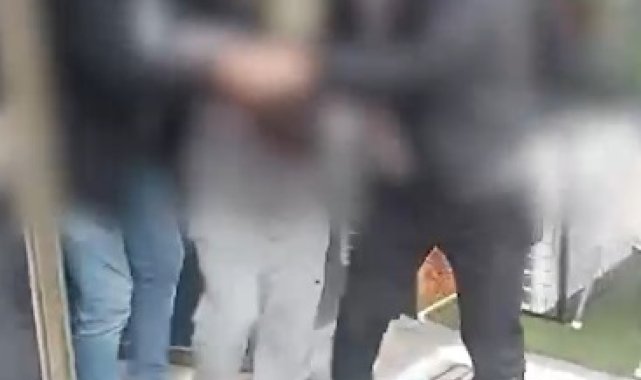 Kayseri'de 24 yıl hapisle aranan hükümlü yakalandı