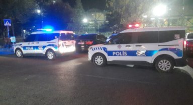 Kayseri'de parkta bıçaklı kavga: 1 yaralı