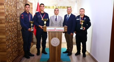 Kazım Karabekir Kaymakamlığı Masa Tenisi Turnuvası Sona Erdi