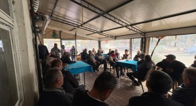 Kazımkarabekir'de Tarımsal Planlama ve Kuraklıkla Mücadele Bilgilendirmesi Yapıldı