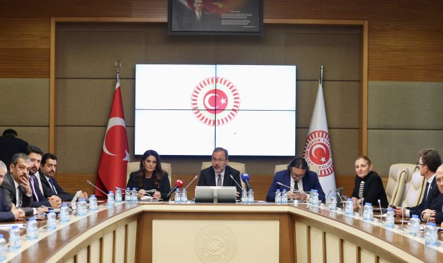 Komisyon Başkanı Kasapoğlu: Tüm yapılan hizmetlerin engelsiz olmasından yanayız