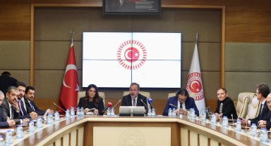 Komisyon Başkanı Kasapoğlu: Tüm yapılan hizmetlerin engelsiz olmasından yanayız