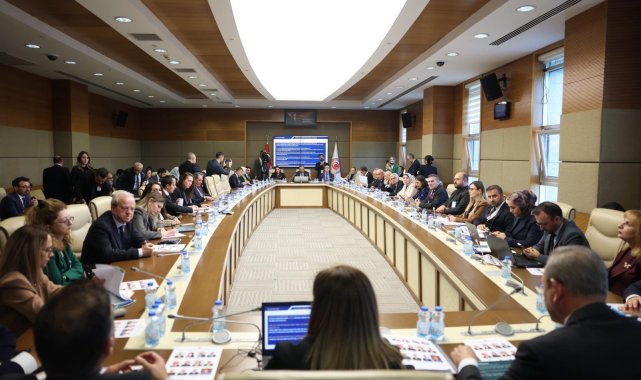 Komisyonu Başkanı Kasapoğlu: Engelli meselesini hak ve eşit vatandaşlık konusu olarak ele alıyoruz