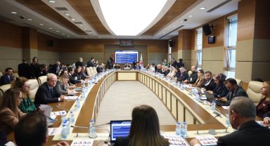 Komisyonu Başkanı Kasapoğlu: Engelli meselesini hak ve eşit vatandaşlık konusu olarak ele alıyoruz