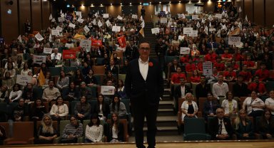 LÖSEV Başkanı Ezer: Erken teşhis ve doğru beslenmeyle daha fazla çocuğumuz sağlığına kavuşuyor