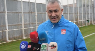 Mehmet Altıparmak: Manisa maçı final niteliğinde