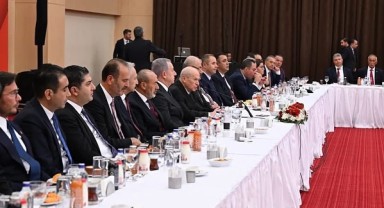 MHP Belediye Başkanları Ankara'da İstişare Toplantısı Gerçekleştirdi