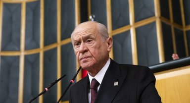 MHP Genel Başkanı Bahçeli'den '10 Kasım' mesajı