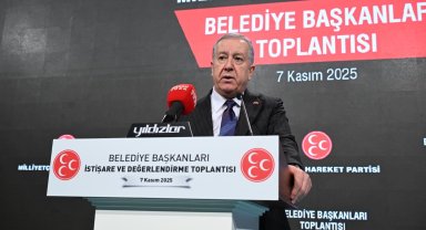 MHP'li Durmaz: 'Terörsüz Türkiye' ile Türk'le Kürt'ün kardeşliği daha da pekişecek