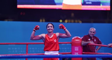 Milli Boksörler, Riyad'da 6 Madalya kazandı