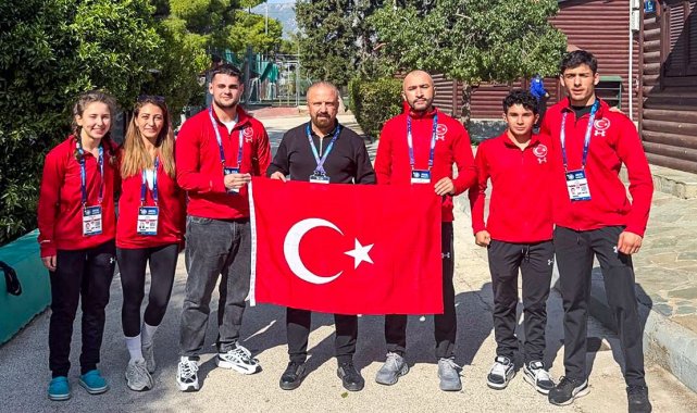 Milli güreşçiler, ilk kez 'Pankration' branşında yarışacak