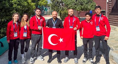 Milli güreşçiler, ilk kez 'Pankration' branşında yarışacak
