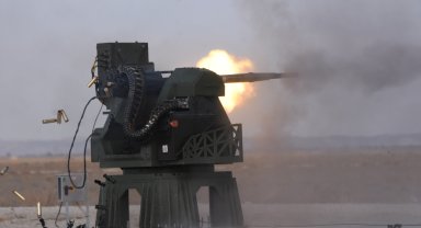 MKE'nin ürettiği, dron saldırılarına yönelik savunma sistemi 'Tolga' test atışlarını yaptı