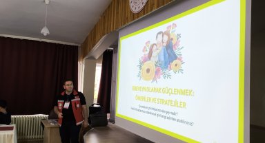 Modüler Aile Eğitim Programı, 61 ilde anne babaların hizmetine sunuldu