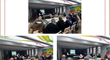 Modüler Aile Eğitim Programı'nda Yılmaz Çocuklar Yetiştirmek Modülü Tamamlandı