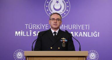 MSB: Suriyeli askeri öğrencilerin TSK'da görev alması söz konusu değil