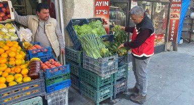 Niğde'de güzelavrat otu denetimi