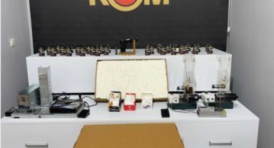 Niğde'de kaçakçılık operasyonu; 1 tutuklama