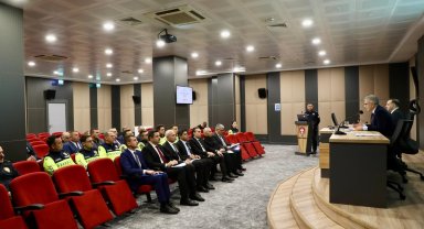 Niğde'de Kış Tedbirleri Toplantısı yapıldı