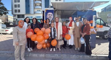 Niğde'de Lösemili Çocuklar Haftası'nda farkındalık etkinliği düzenlendi