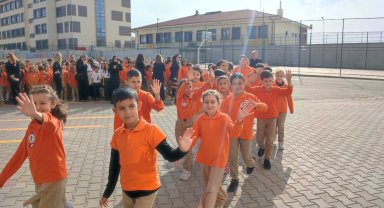 Okullarda ilk ara tatil için son ders zili çaldı