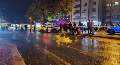 Otomobilin çarptığı yaya, hayatını kaybetti