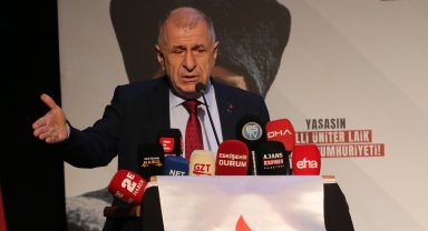 Özdağ: Selahattin Demirtaş barış güvercini gibi sunuluyor