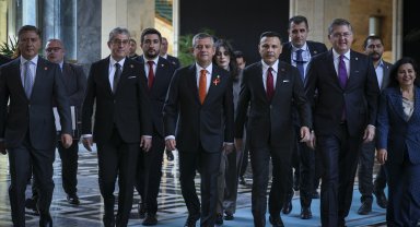 Özgür Özel: 'Hayırlısı bu' diyorsanız, özür borcunuz yok mu