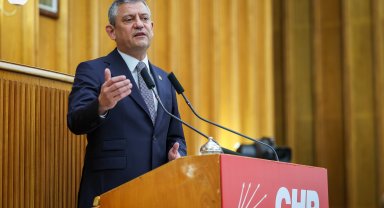 Özgür Özel: Ekrem İmamoğlu'nu cumhurbaşkanı yapacağız