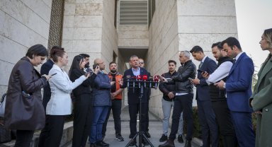 Özgür Özel: Sayın Cumhurbaşkanı neler söyledi bize