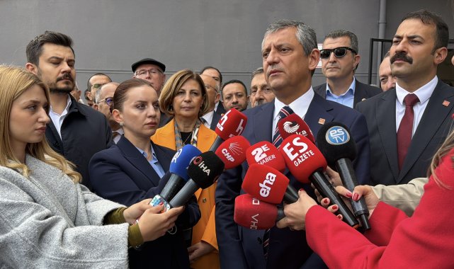 Özgür Özel: Türkiye'nin gençlerinin başka ülkelerde hayal kurması beka sorunudur