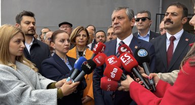 Özgür Özel: Türkiye'nin gençlerinin başka ülkelerde hayal kurması beka sorunudur