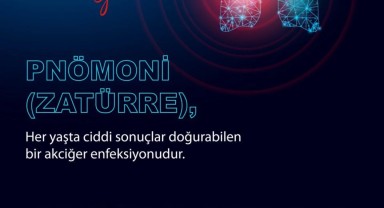 Pnömoni (Zatürre) Belirtileri ve Korunma Yöntemleri: Aşılama Önem Kazanıyor