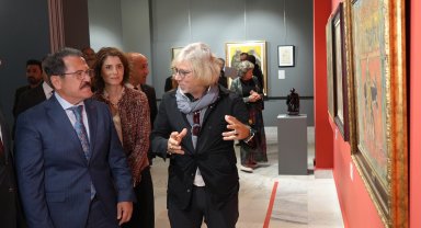 Resim ve Heykel Müzesi'nde 'Aile Yılı'na özel 2 sergi