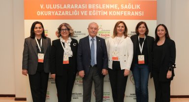 Sabri Ülker Vakfı, gıda ve beslenmede kavram yanılgılarını uluslararası konferansta masaya yatırdı