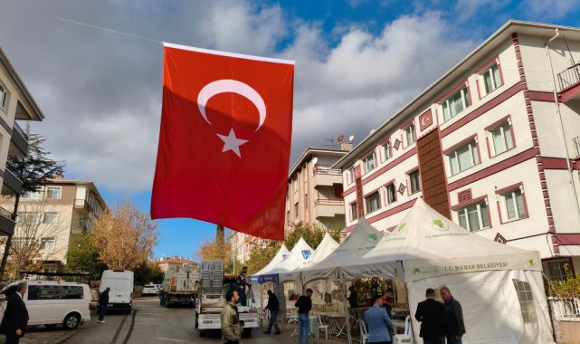 Şehit uzman çavuşun babaevinde yas var