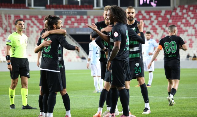 Serik Spor - Adana Demirspor: 4-0