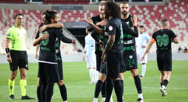 Serik Spor - Adana Demirspor: 4-0