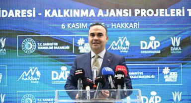 Şırnak ve Hakkari'ye bilim merkezi ile milli teknoloji atölyesi kurulacak