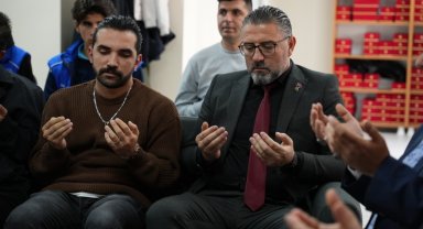 Sivas'ta şehitler ve hayatını kaybeden gaziler için mevlit okutuldu