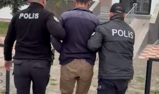 Sivas'ta uyuşturucu ticareti hükümlüsü yakalandı