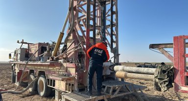 Sondaj sırasında işçinin kopan kolu kuyuya düştü