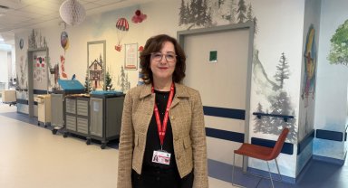 Talasemi hastalığında kan nakli güvenliğini artıran çalışma